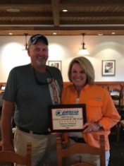 2017 Couple Angler of the Year